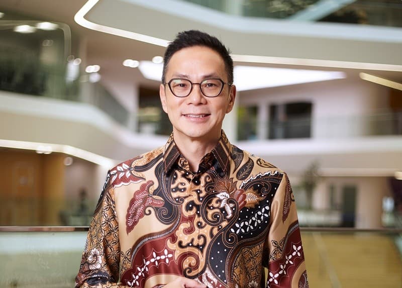 Hendri Widiarta Resmi Jadi Direktur Unilever (UNVR)