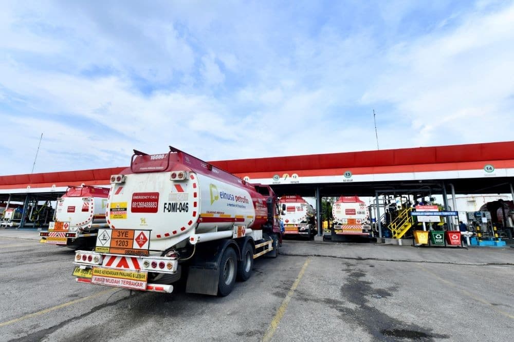 Integrated Terminal Dumai, Penjaga Pasokan Energi di Tengah Sumatera