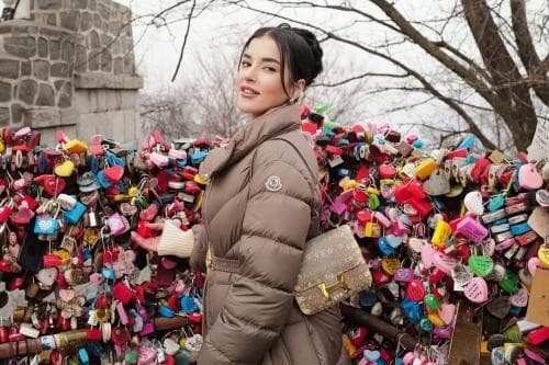 Bisa untuk Investasi, Intip Koleksi Tas Mahal Tasya Farasya