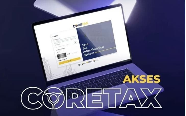 DJP Catat 1,9 Juta Pelaporan SPT, Aktivasi Coretax Tembus 13,4 Juta