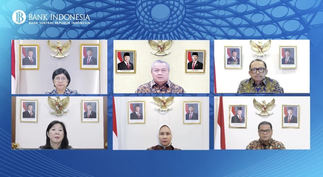 BI Tahan Suku Bunga BI Rate 4,75 Persen