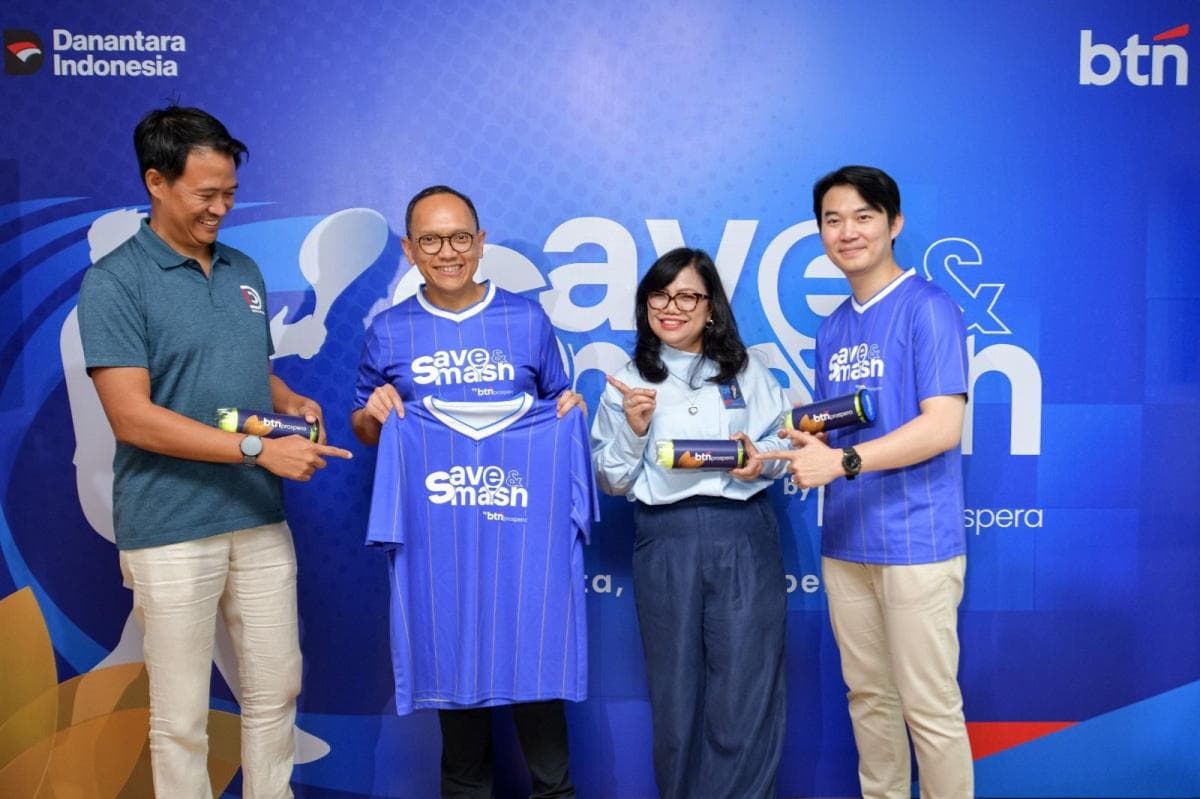 DPK BTN Prospera Tumbuh Lebih dari Rp1,5 Triliun hingga Akhir Kuartal III-2025