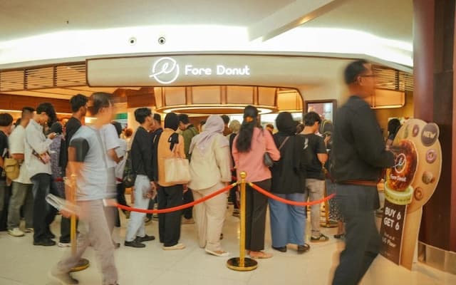 Perkuat Bisnis Non Kopi, FORE Suntik Modal Anak Usaha Belasan Miliar Rupiah  