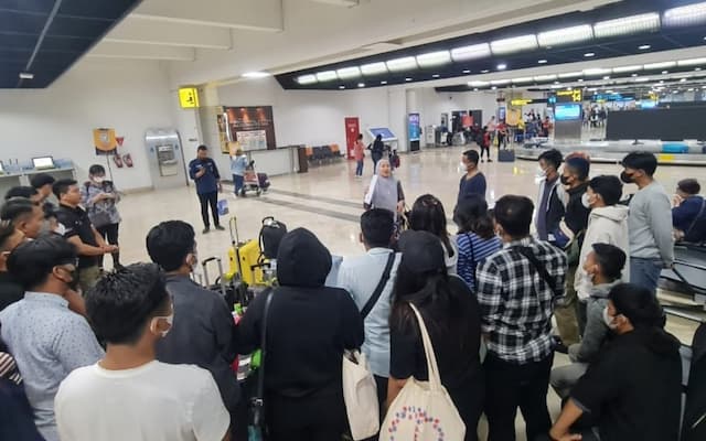 2.117 WNI Keluar dari Sindikat Online Scam Kamboja, Minta Bantuan KBRI