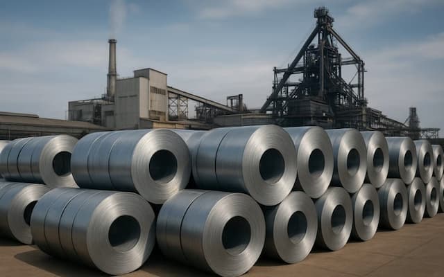 Baja Stainless Canai Dingin RI Bebas Bea Masuk Anti Dumping Turki
