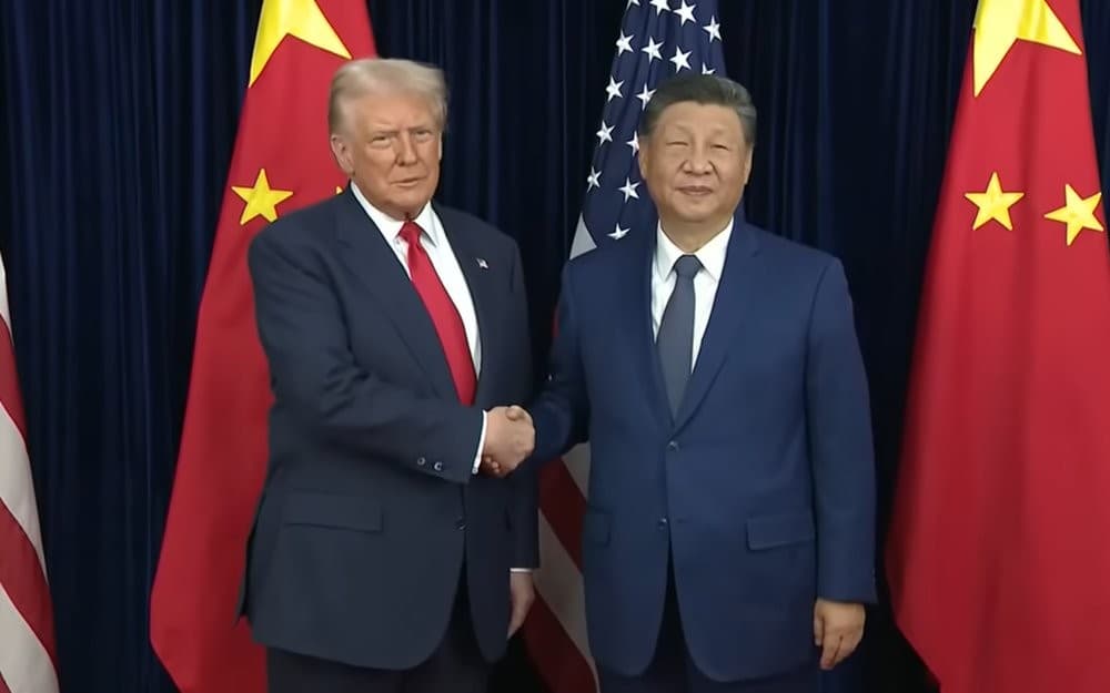 China Desak Trump Cabut Seluruh Tarif usai Putusan MA AS