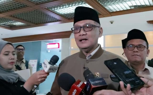 Dampak Bencana Sumatera, DPR Beri Kewenangan ke Menhaj Lakukan Langkah Darurat Persiapan Haji