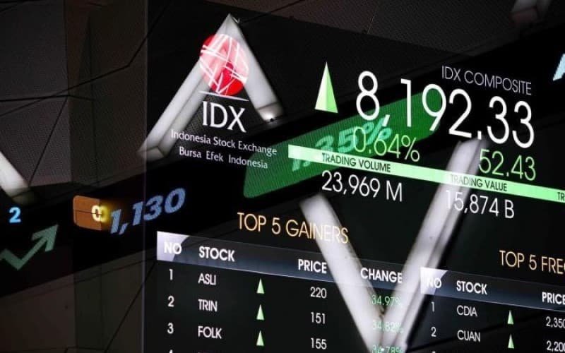 IHSG Berpotensi Rebound Hari Ini, Perhatikan Enam Saham Berikut