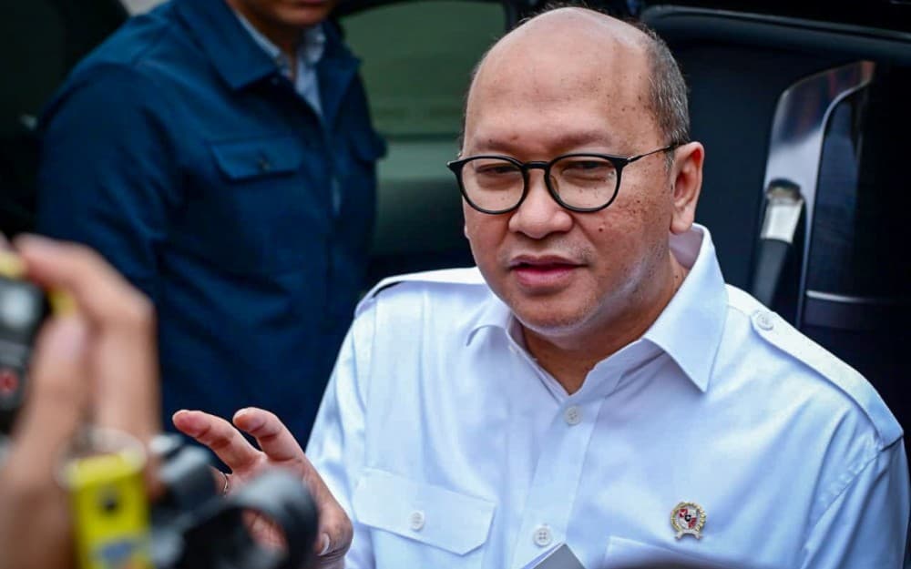 Rosan Sebut Investasi Jadi Mesin Pertumbuhan Ekonomi Kuartal I-2026