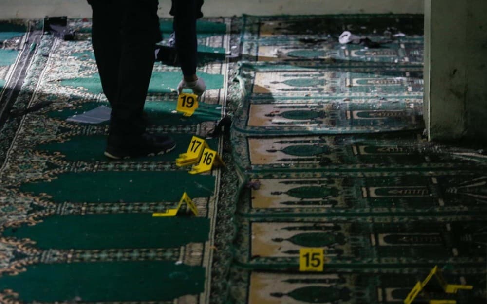 Respons Presiden Prabowo Insiden Ledakan SMA Negeri 72 Jakarta