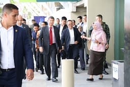 Hadiri Konferensi di Belem, Indonesia Dukung Inisiatif Brasil Terkait Konservasi Hutan Tropis