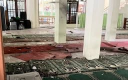 Ledakan di Musala SMA 72, Kronologi hingga Jumlah Korban