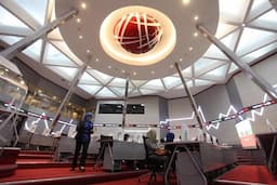 Investor Pasar Modal Tembus 19 Juta, Melonjak 58 Persen hingga Akhir Oktober 2025