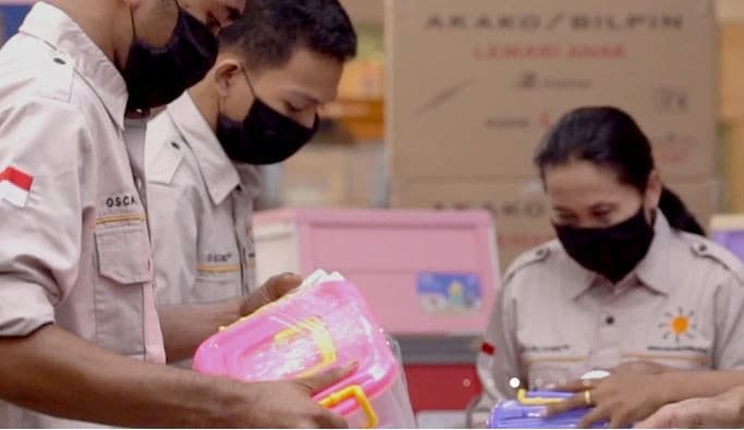 Pengendali Baru Tender Offer Saham OLIV, Tawarkan Harga Rp35 per Saham