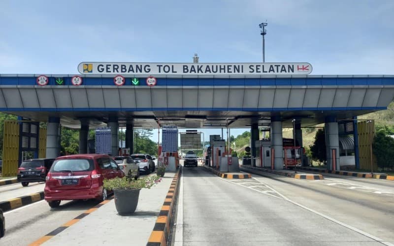 Jasa Marga Pastikan Kucuran Diskon Tarif Tol Selama Mudik Tak Ganggu Kinerja Bisnis