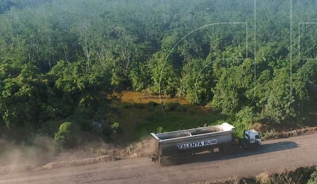 Saham Haji Isam (TEBE) Anjlok 13 Persen saat Ex Dividen