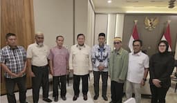 Prabowo Ingin Guru di Indonesia Semakin Sejahtera dan Terjamin Kehidupannya