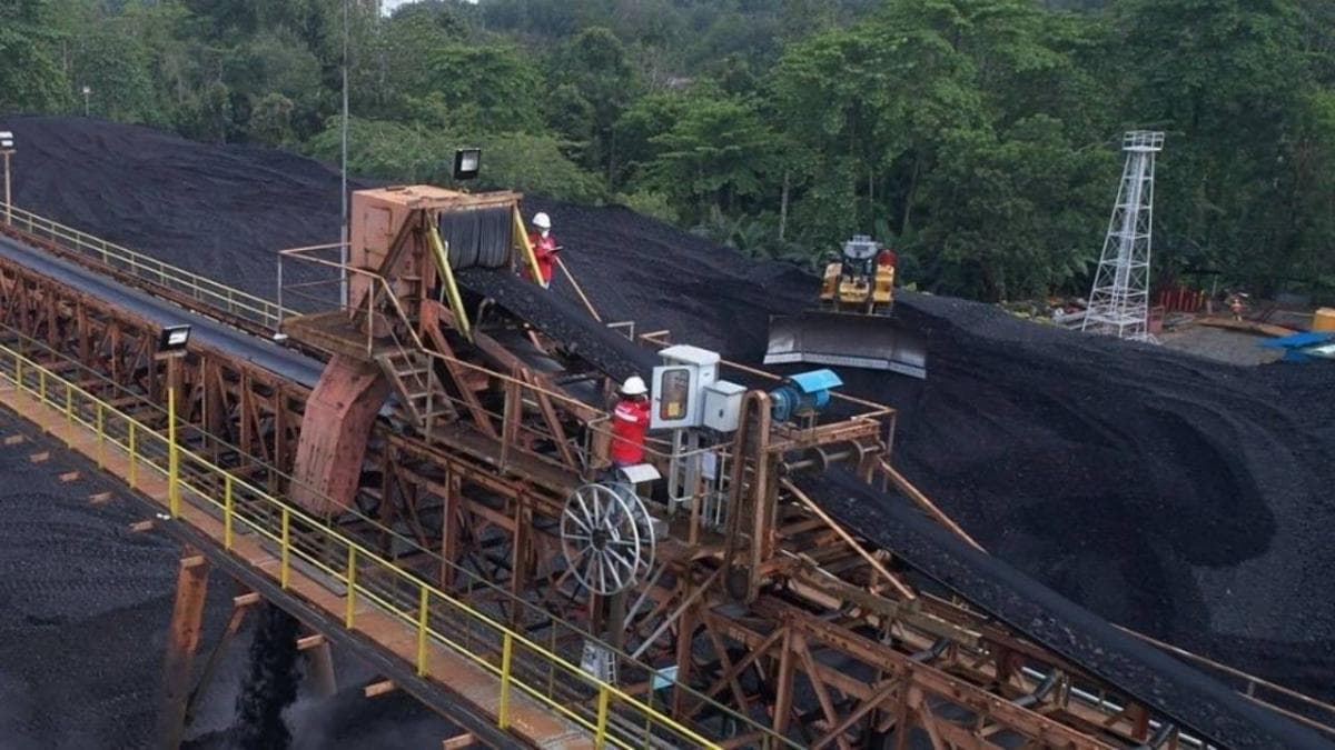 MCOL Gelontorkan Dana Eksplorasi Batu Bara Rp265,69 Juta di Kuartal I-2026