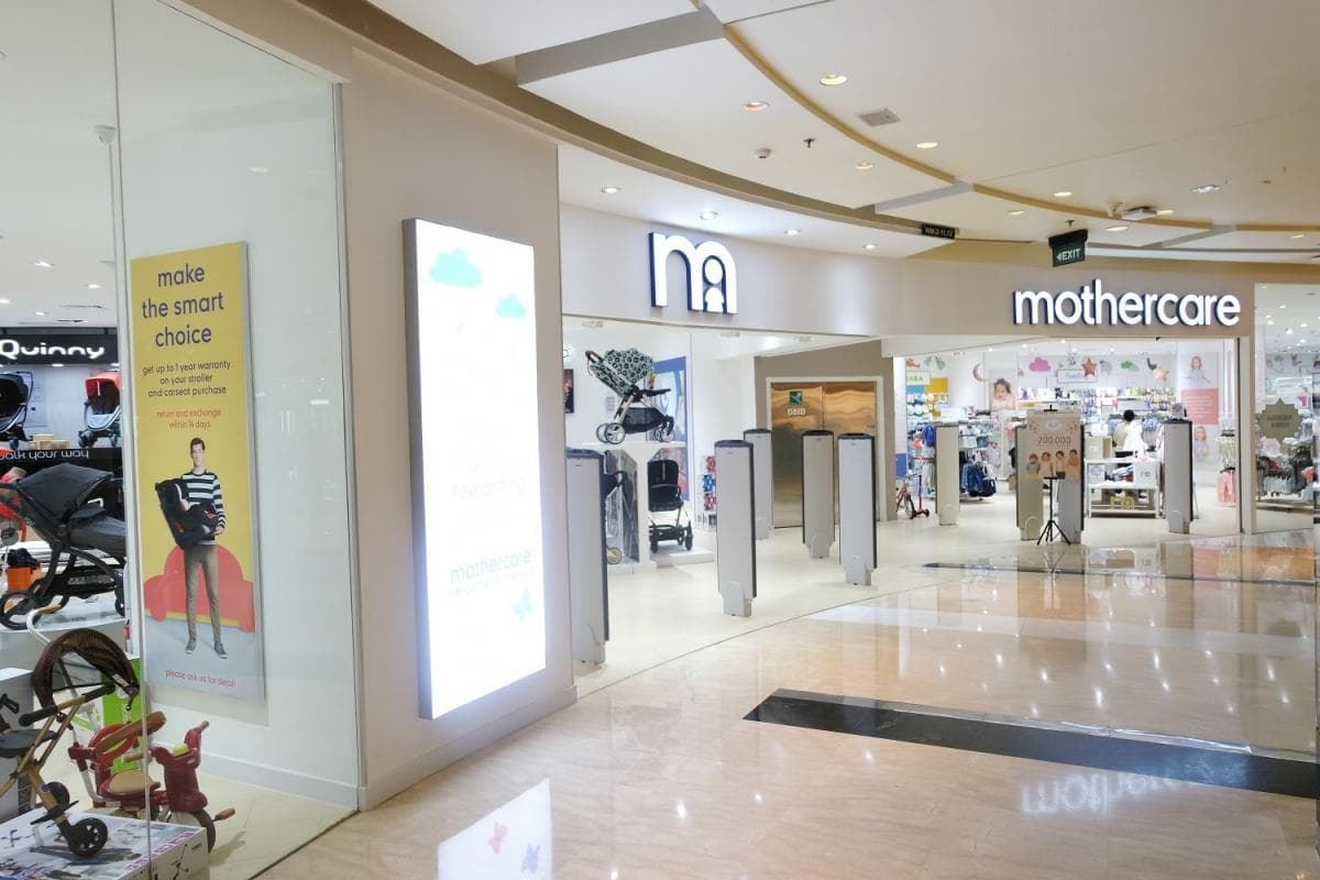 Siapa Pemilik Saham BABY? Pengelola Toko Mothercare, Inilah Pengendalinya