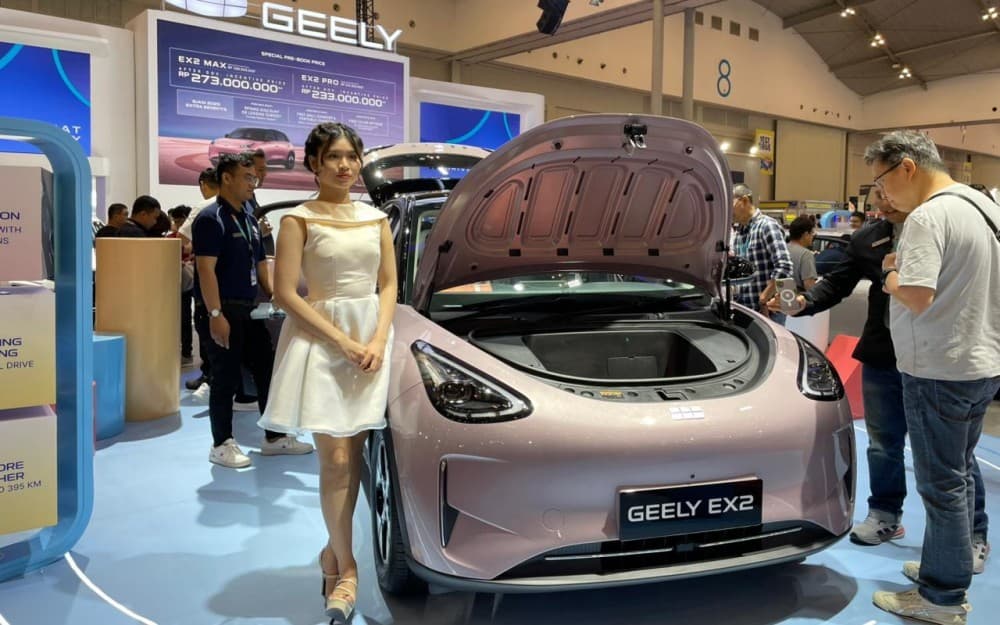 Penghentian Insentif Mobil Listrik di 2026 Dinilai Kurang Tepat, Ini Alasannya