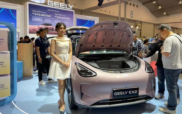 Penghentian Insentif Mobil Listrik di 2026 Dinilai Kurang Tepat, Ini Alasannya