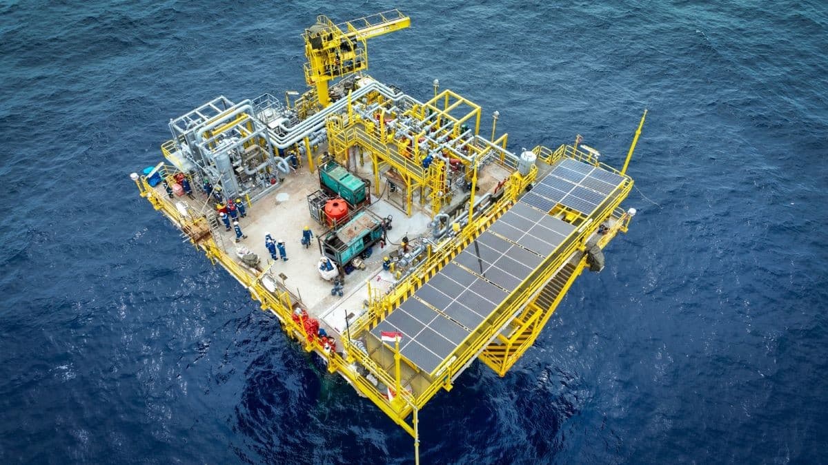 MEDC Sepakati Komersialisasi Gas Bumi 159 TBTU Periode 2027–2037 Senilai USD1,29 Miliar
