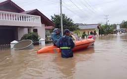 417 Ribu Porsi Nasi Bungkus Disiapkan Setiap Hari untuk Pengungsi Bencana Sumatera
