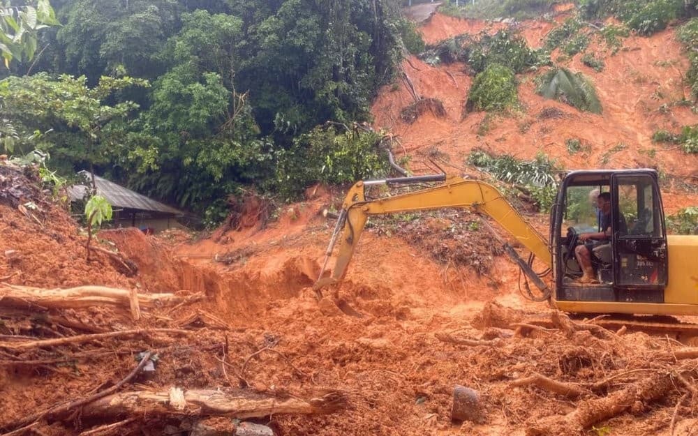 Pembersihan Lumpur di Aceh-Sumbar Terus Dipercepat, Mobilitas Warga dan Distribusi Barang Mulai Lanc