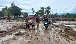 BNPB Tegaskan Akses Jalan di Daerah Terdampak Bencana Sumbar Mulai Membaik