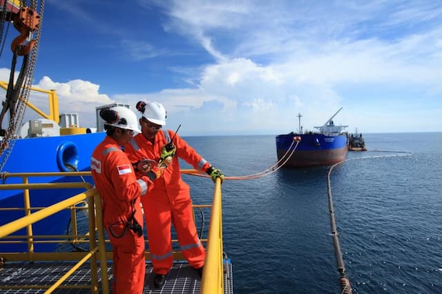 Masuk ke Blok Madura Strait, Anak Usaha RATU Raih Kredit USD109 Juta 