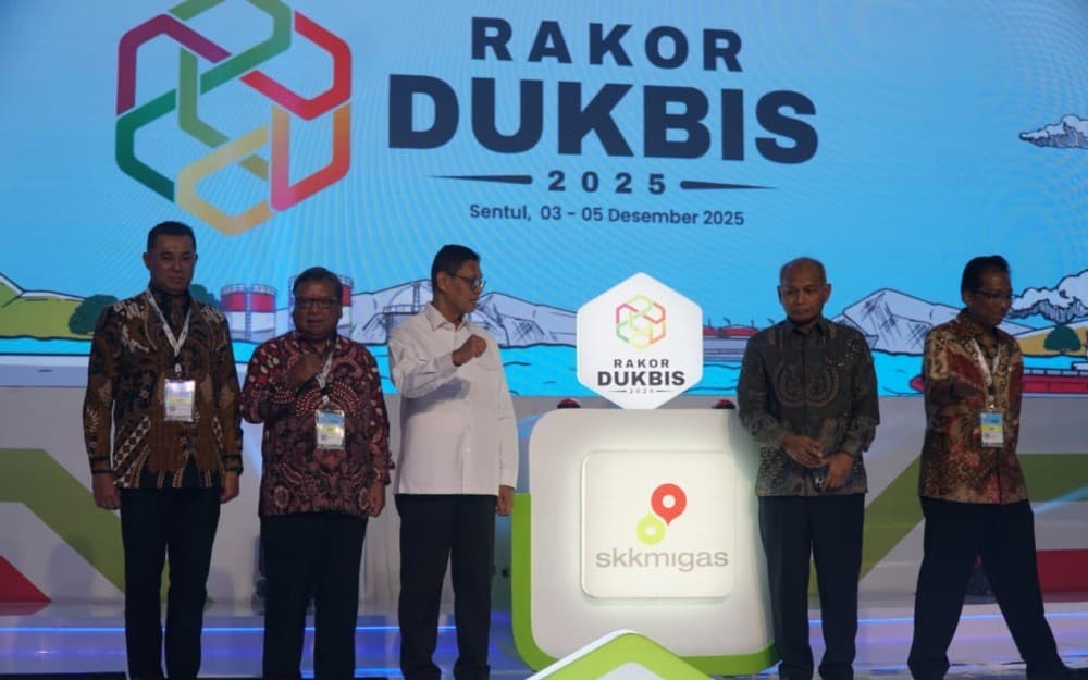 Kejar Lifting 2026, SKK Migas Tekankan Reformasi Perizinan dan Efisiensi Rantai Suplai