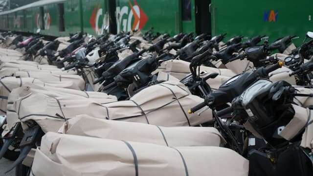 Kemenhub Targetkan Jumlah Pemudik Motor Berkurang hingga 24 Ribu Orang Lewat Program Motis