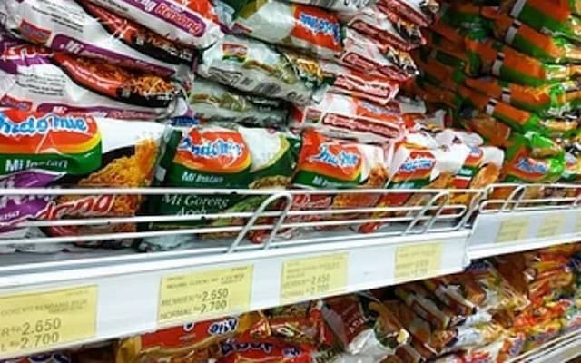 Saham ICBP Terus Melemah usai Dikeluarkan dari MSCI