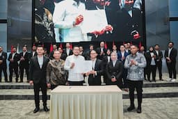 Dorong Pengusaha Muda Maksimalkan Pendanaan di Pasar Modal, Begini Strategi HIPMI Jaya