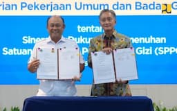 Kementerian PU Bakal Bangun Dapur MBG di Aceh, Sumut, dan Sumbar