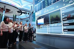 Market Cap RLCO Naik Jadi Rp706 Miliar di Hari Pertama Melantai