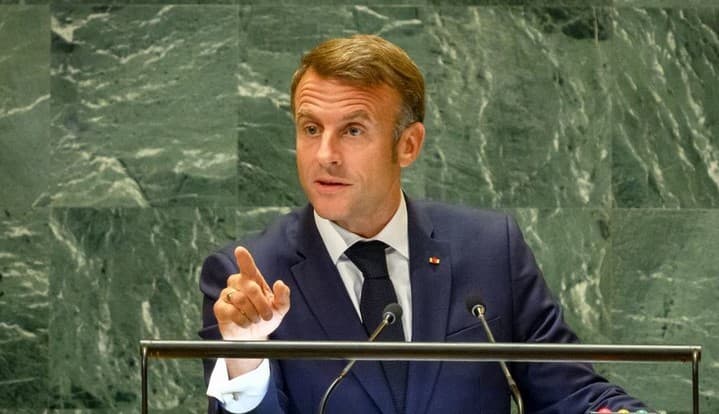 Presiden Prancis Puji Putusan MA AS Batalkan Tarif Resiprokal Trump