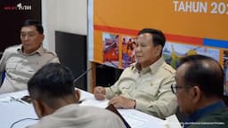 Prabowo Alokasikan Rp4 Miliar per Kabupaten, Penuhi Kebutuhan Bayi dan Perempuan Korban Bencana