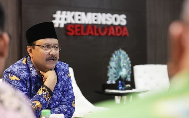 5 Juta KPM PKH Akan Jadi Anggota Kopdes Merah Putih, Mensos: Terlibat Aktivitas Ekonomi Produktif