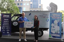 Gandeng SanQua, MNC Peduli Kirimkan Bantuan untuk Korban Bencana di Sumatera