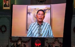 Natal Bersama Pasar Modal 2025, OJK Tekankan Integritas dan Etika sebagai Penjaga Stabilitas Pasar