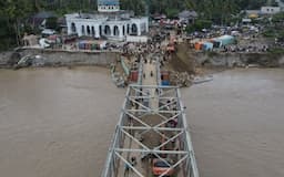 Jembatan Bailey Selesai Dibangun, Bireun-Bener Meriah kembali Terhubung