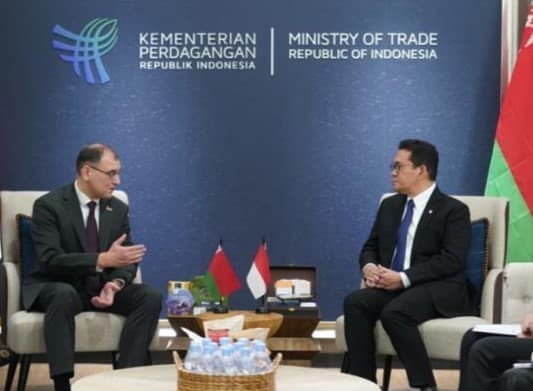 Jelang Indonesia-EAEU FTA, Mendag Jajaki Peningkatan Produk Ekspor RI ke Belarusia Jelang Indonesia-EAEU FTA, Mendag Jajaki Peningkatan Produk Ekspor RI ke Belarusia