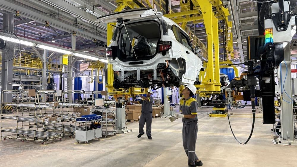 Pasar EV Tumbuh Pesat, Pemerintah Siapkan Tenaga Kerja Kompeten untuk Industri Hijau