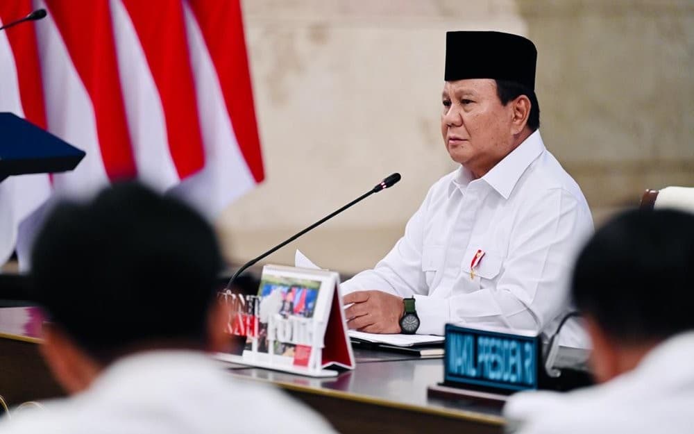 Prabowo Terbitkan Aturan Tanah Telantar Bisa Disita Negara, Ini Kriterianya