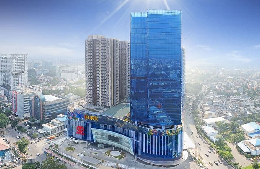 Anak Usaha Jual Mall Deli Park, APLN Kantongi Dividen 