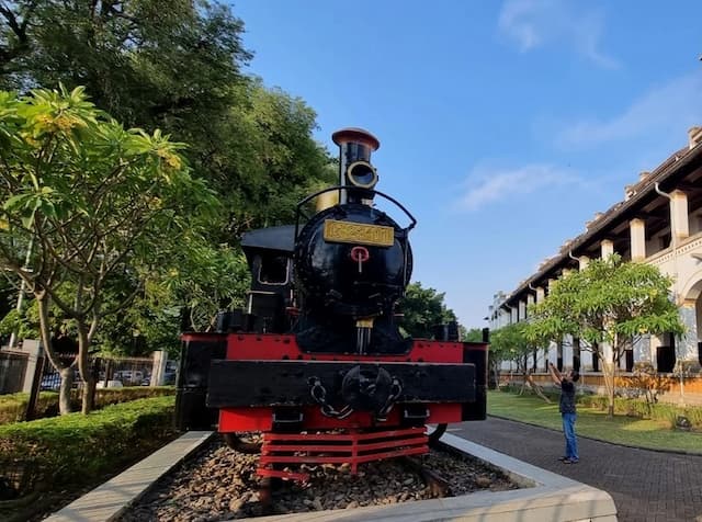 Jadi Magnet Wisata Heritage, Museum Lawang Sewu Dikunjungi 568 Ribu Wisatawan Sepanjang 2025 Jadi Magnet Wisata Heritage, Museum Lawang Sewu Dikunjungi 568 Ribu Wisatawan Sepanjang 2025