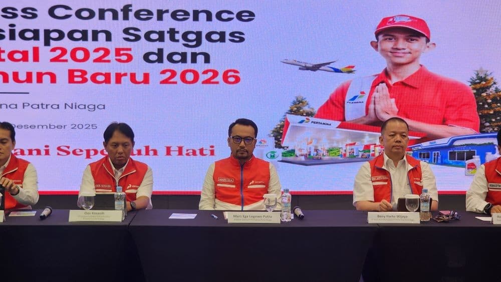 Pertamina Kenalkan Biosolar Performance, BBM Alternatif untuk Industri