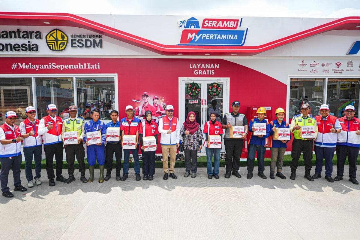 YLKI dan Pertamina Patra Niaga Kawal Kenyamanan Masyarakat Berlibur Selama Nataru