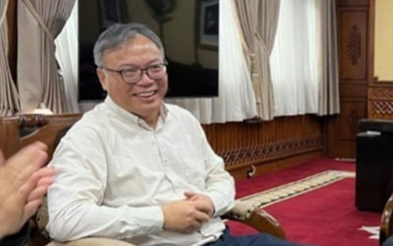 An Shaohong Mundur dari Direktur Utama Green Power (LABA)